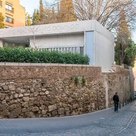 Cuarto Real De Sto Domingo, Ozono דירה