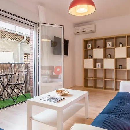 Cuarto Real De Sto Domingo, Ozono דירה