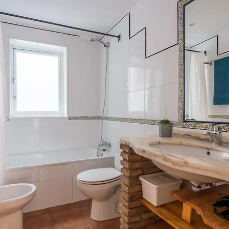 Cuarto Real De Sto Domingo, Ozono דירה